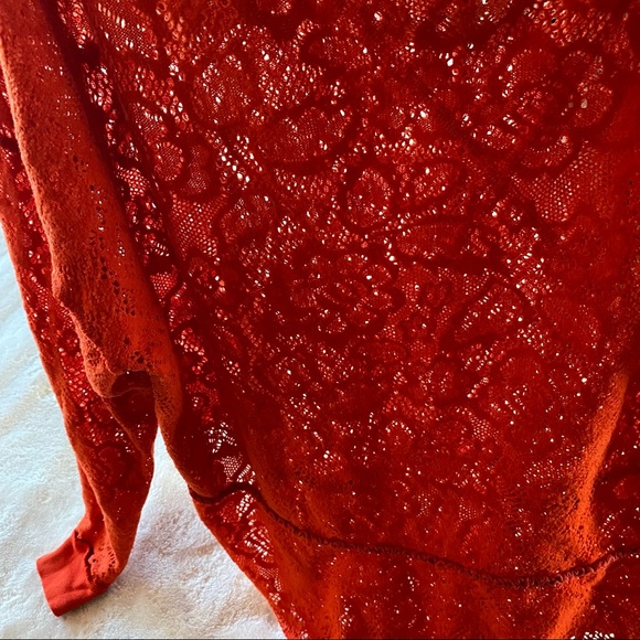 Free People Not Cold In This Lace Too - Picture 8 of 11
